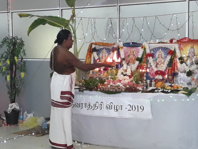 Saraswathi Pooja - 2019